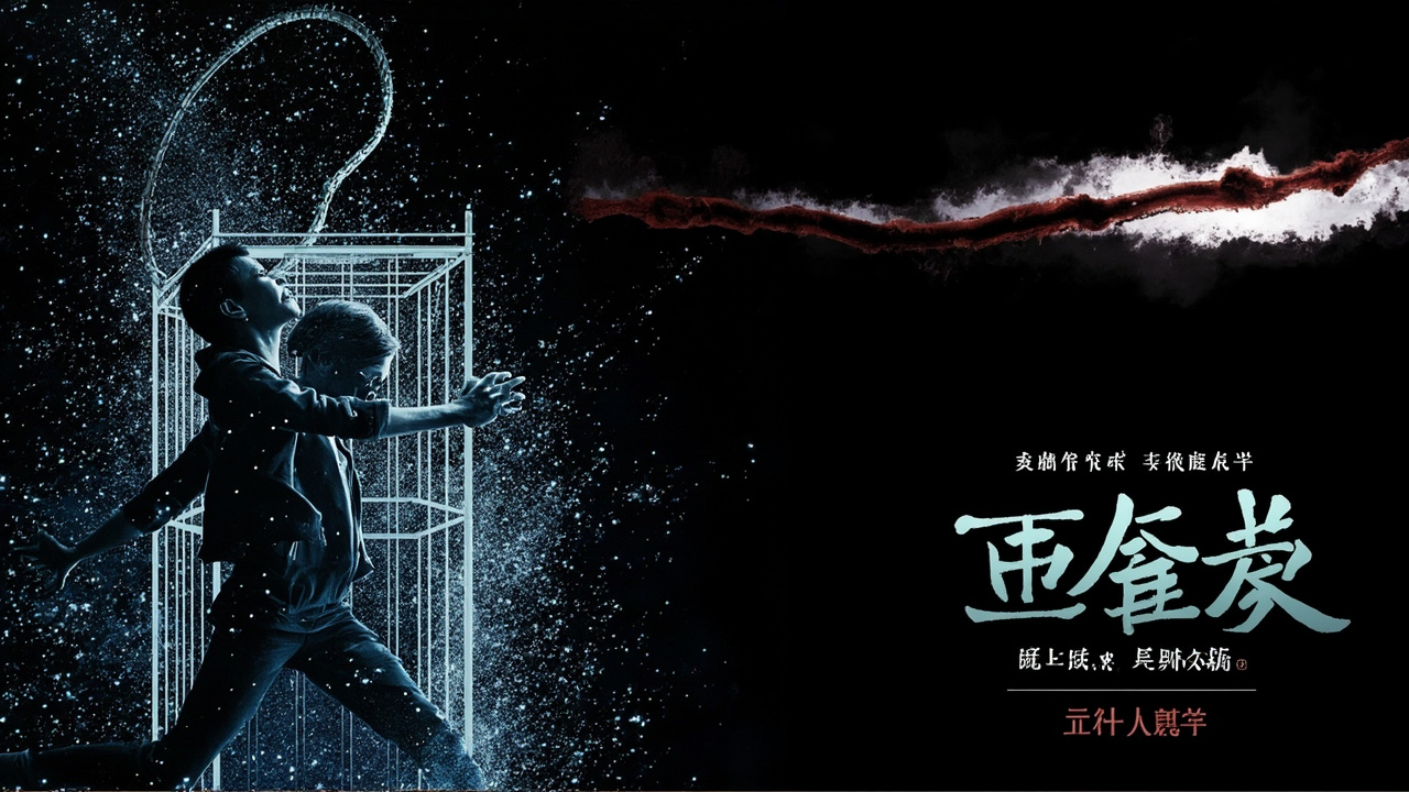 代表作海报